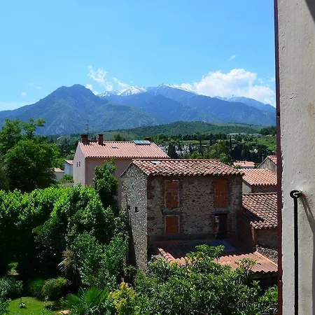 Oda ve Kahvaltı Maison 225 Prades (Pyrenees-Orientales)